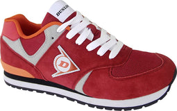Dunlop Flying Wing 2114-45-rot Lage veiligheidsschoenen Schoenmaat (EU): 45 Rood 1 stuk(s)