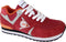 Dunlop Flying Wing 2114-45-rot Lage veiligheidsschoenen Schoenmaat (EU): 45 Rood 1 stuk(s)