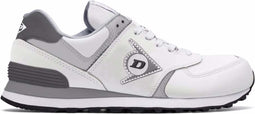 Dunlop Flying Wing Wit Onbeveiligde Werkschoenen