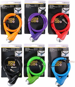 Dunlop Kabelslot 12mm 65cm ST (1 stuk) assorti