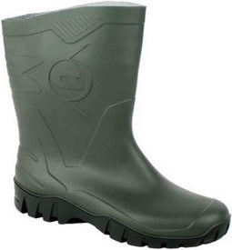 Dunlop kaplaarzen kuithoogte - groen - 43