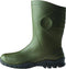 Dunlop kaplaarzen kuithoogte - groen - 43