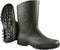 Dunlop kaplaarzen kuithoogte - groen - 43