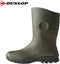 Dunlop kaplaarzen kuithoogte - groen - 43