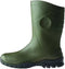 Dunlop kaplaarzen kuithoogte - groen - 43