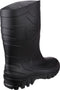 Dunlop kaplaarzen kuithoogte - groen - 43