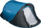 Dunlop Pop Up Tent - Blauw/ Grijs/ Wit - 2 Persoons