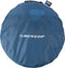 Dunlop Pop Up Tent - Blauw/ Grijs/ Wit - 2 Persoons