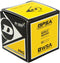 Dunlop Pro XX - Squash Bal - Zwart