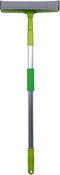 Dunlop Raamtrekker Met Telescopische Steel 70 - 110 Cm Geel