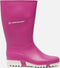 Dunlop Regenlaarzen - Maat 38Kinderen - roze
