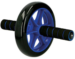 Dunlop Single Abs Training Wheel Fitness Exercise