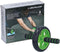 Dunlop Single Abs Training Wheel Fitness Exercise