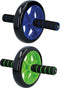 Dunlop Single Abs Training Wheel Fitness Exercise