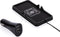 Dunlop Telefoonhouder Auto/ Qi Oplader - Draadloos Opladen - Snellader - Incl. Autolader en Kabel