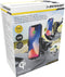 Dunlop Telefoonhouder met Draadloos Opladen - 10W - Qi-Technologie - Zwart