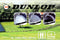 Dunlop Tent - Blauw - 2 Persoons