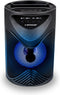 Dunlop TWS Bluetooth Speaker - Draadloze luidspreker - met LED-Licht - Telefoonhouder - FM-radio - 15 Watt
