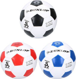 Dunlop Voetbal Klassiek Kleur
