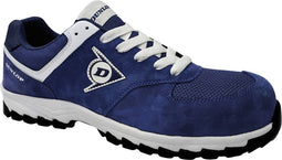 Dunlop Werkschoen Flying Arrow S3 Navy - Werkschoenen - 44 Laag Navy