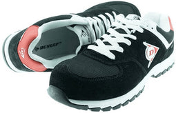 Dunlop Werkschoen Flying Arrow S3 Zwart - Werkschoenen - 41 Laag Zwart