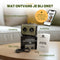 Vulpes Goods® Pets Anti Blaf Apparaat MINI PRO - Ultrasoon - Oplaadbaar - Waterproof - 2 Speakers
