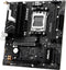 ASRock B850M-X - Moederbord - AMD Socket AM5 - Wi-Fi 6E - 2.5Gbps Ethernet - Micro-ATX