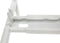 Duo bench elektrisch verstelbaar zit/sta bureau Teez breed 160CM diep 80/80CM bladkleur Kersen framekleur Zwart (RAL9005)