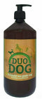 Duo Dog - Vachtverzorging Paardenvet