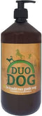 Duo Dog - Vachtverzorging Paardenvet