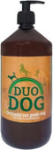 Duo Dog - Vachtverzorging Paardenvet