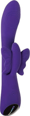 Duo G-spot vibrator vlinder