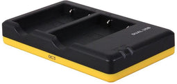 Duo oplader voor 2 camera accu's Nikon EN-EL5