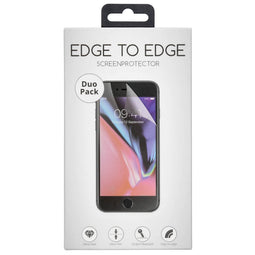 Duo Pack Screenprotector voor de Huawei P30 Pro