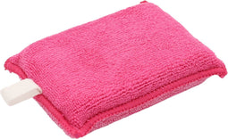 DUO spons roze 14 x 9 cm per 10 stuks verpakt