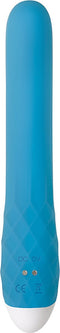 Duo vibrator met grote zachte rabbit Evolved
