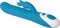 Duo vibrator met grote zachte rabbit Evolved