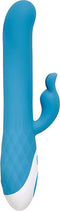 Duo vibrator met grote zachte rabbit Evolved