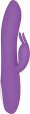 Duo vibrator met turboboost knop
