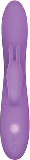 Duo vibrator met turboboost knop