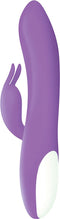 Duo vibrator met turboboost knop