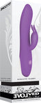 Duo vibrator met turboboost knop