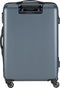 Princess Traveller PT-01 - Reiskoffer - Geïntegreerde weegschaal - Platinum Navy - M - 66cm