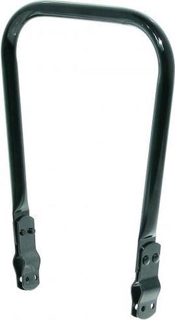 Duodeel rugsteun zwart - ZWART