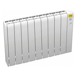 Digitale keramische verwarming (9 kamers) Cointra 223836 SIENA 1500W 50 Hz LCD Wit
