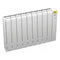 Digitale keramische verwarming (9 kamers) Cointra 223836 SIENA 1500W 50 Hz LCD Wit