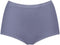 Sloggi Basic+ Maxi C3P - Maxislip - Extra zachte naden - Paars (3-pack)