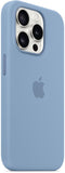 Apple MT1L3ZM/A - iPhone 15 Pro - Soft case - Krasbestendig - Blauw