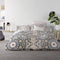 Happy Friday Duvet cover set 2 pieces Bohemia 200x200 cm (Double) Multicolor