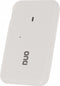DUOSIM Bluetooth Dual Sim Adapter White
